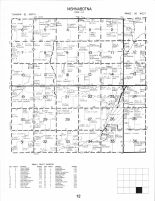 Nishnabotna Township, Astor, Manilla, Crawford County 2001